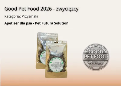 Medal Good Pet Food: Przysmaki Apetizer dla psa