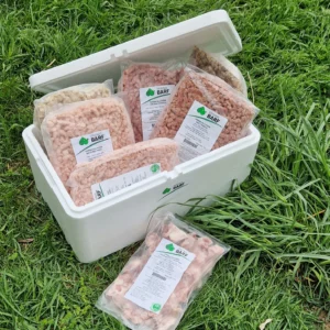 PAKIET MIX MIĘS W GRANULKACH 7KG