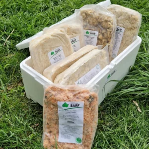 PAKIET MIX MIĘS W GRANULKACH 7KG