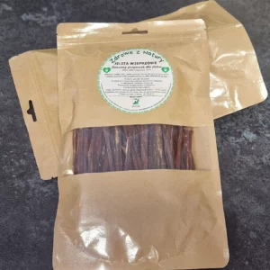 Suszone jelita wieprzowe 150 g, surowa karma BARF Original