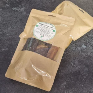 Suszony żwacz wołowy 150 g, surowa karma BARF Original