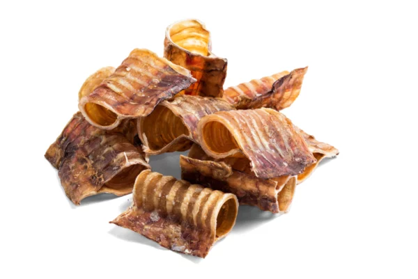 Tchawica wołowa 100 g, surowa karma BARF Original