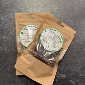 KABANOS Z JELENIA 150 GRAM — BARF Original