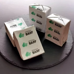 Barf dla alergików 4 x 250 g, surowa karma BARF Original