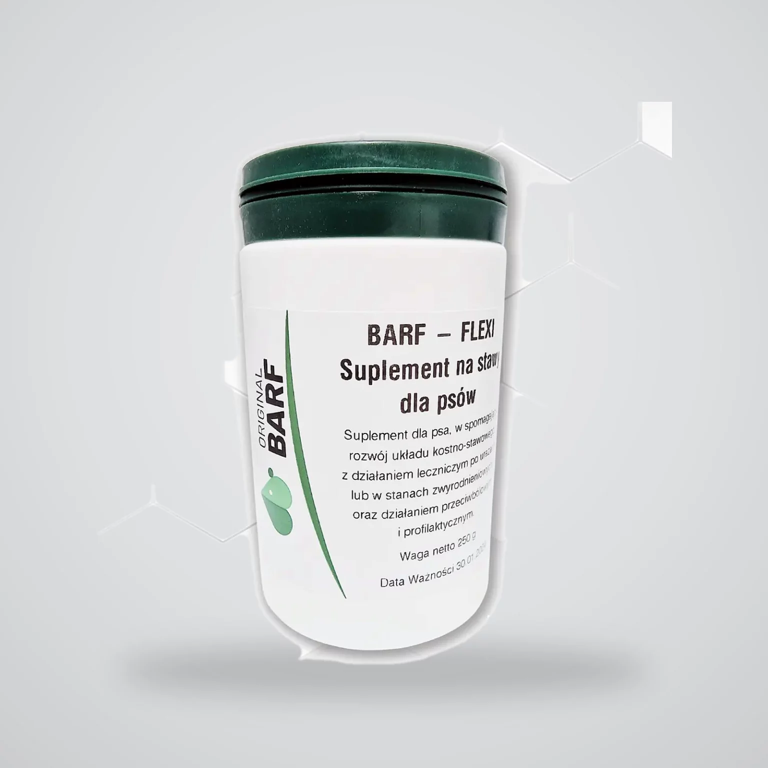 Barf flexi 250 g, surowa karma BARF Original