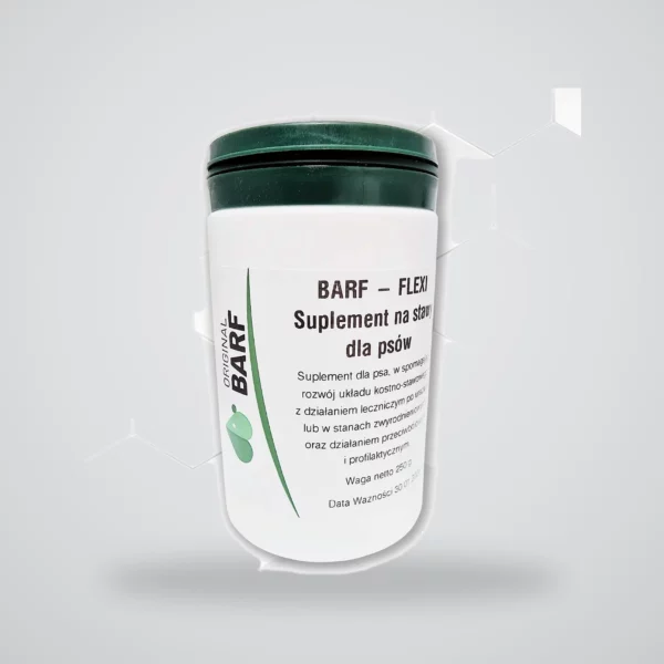 Barf flexi 250 g, surowa karma BARF Original
