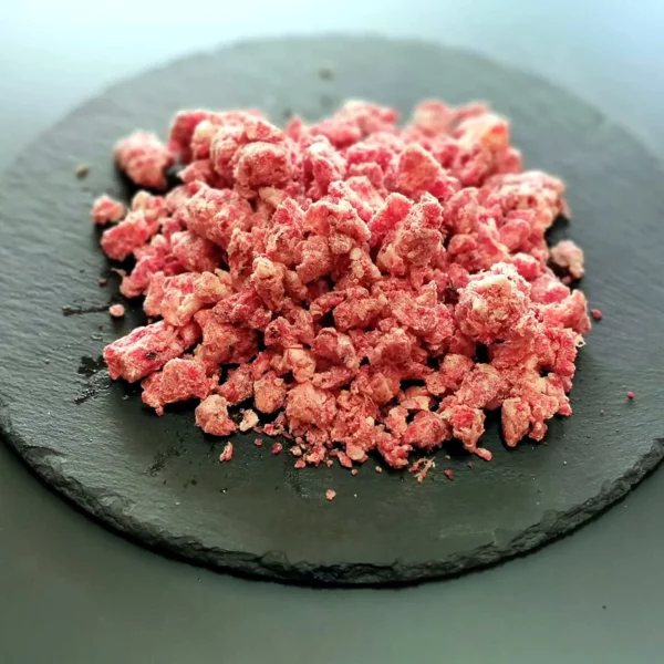 Cielęcina z kością 1 kg, surowa karma BARF Original