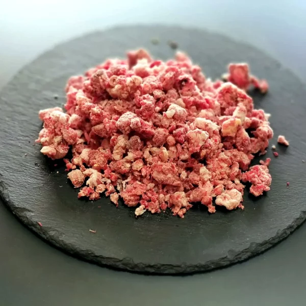 Delikates cielęcy 1 kg, surowa karma BARF Original