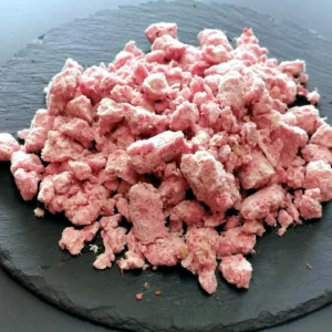 Jagnięcina z kością i podrobami 1 kg, surowa karma BARF Original