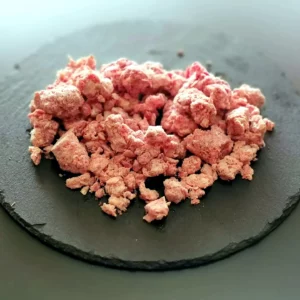 Jagnięcina z kością 1 kg, surowa karma BARF Original