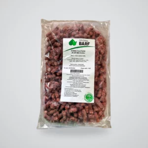 Jeleń bez kości 1 kg, surowa karma BARF Original