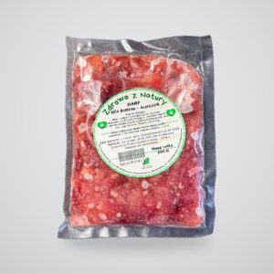 KARMA BYTOWA DLA KOTÓW KURCZAK 200 gram