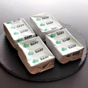 Supreme królicza 4 x 250 g, surowa karma BARF Original