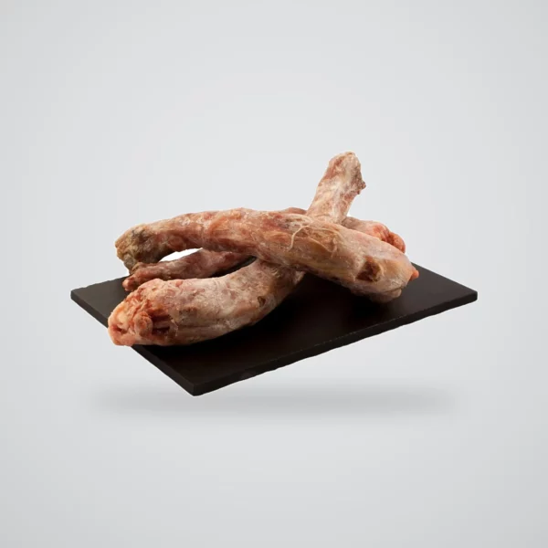 Szyje indycze w całości 1 kg, surowa karma BARF Original