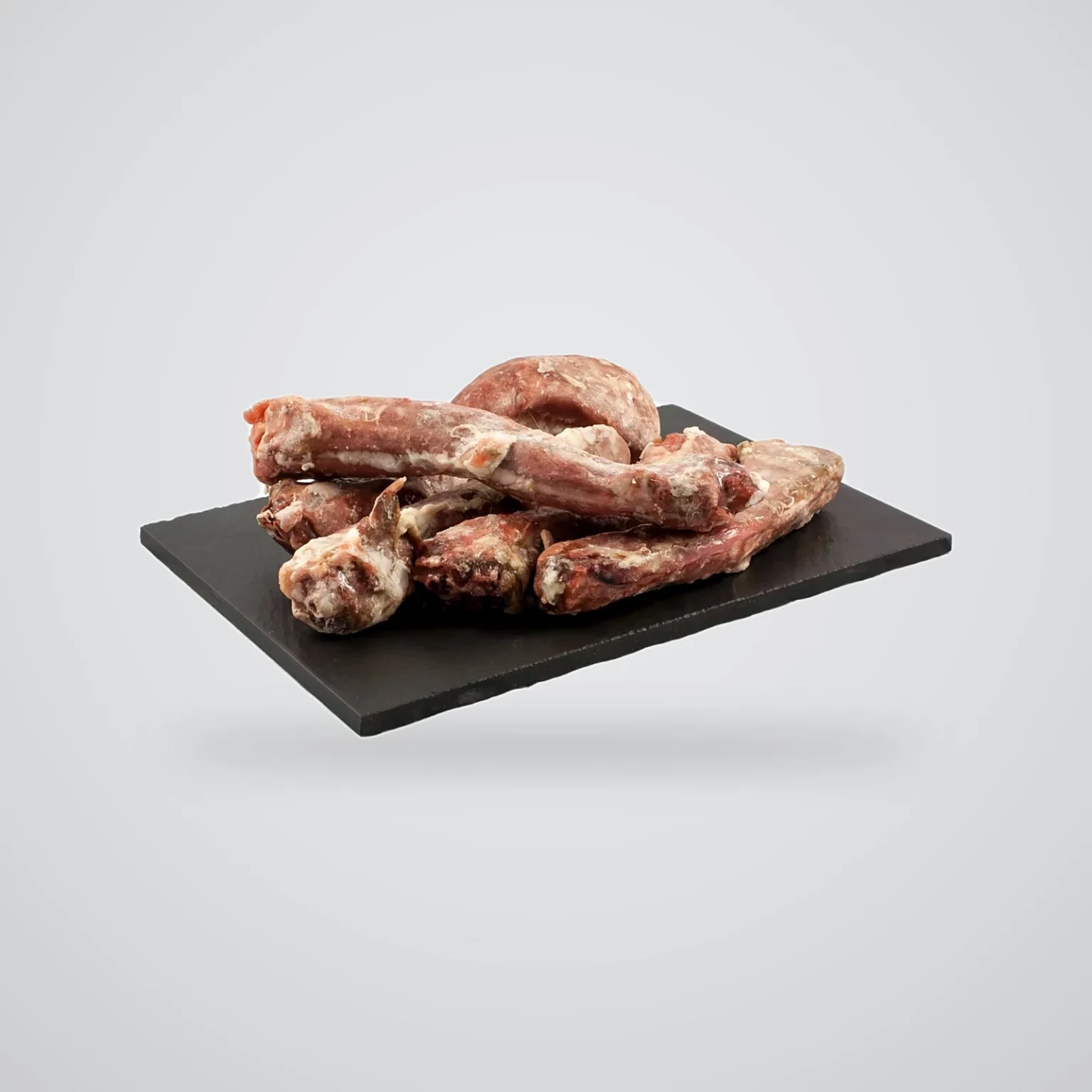 Szyje kacze całe 1 kg, surowa karma BARF Original