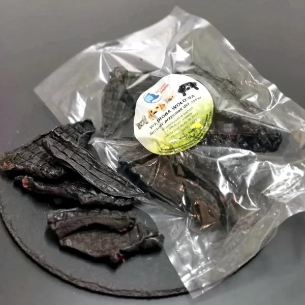 Wątroba wołowa 250 g, surowa karma BARF Original