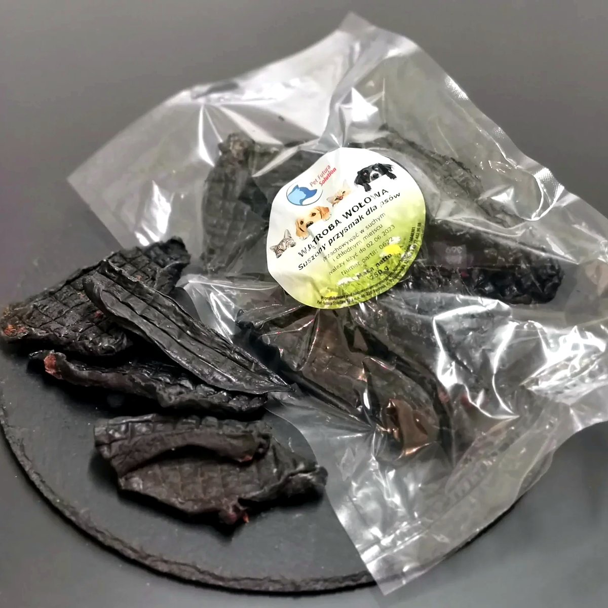 WĄTROBA WOŁOWA 250G