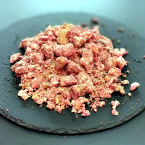 Wołowina bez kości z warzywami 1 kg, surowa karma BARF Original